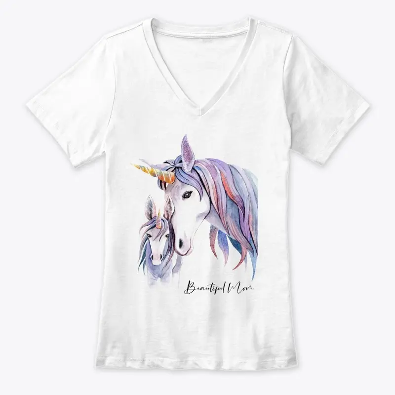 Beautiful Mom Unicorn Collection