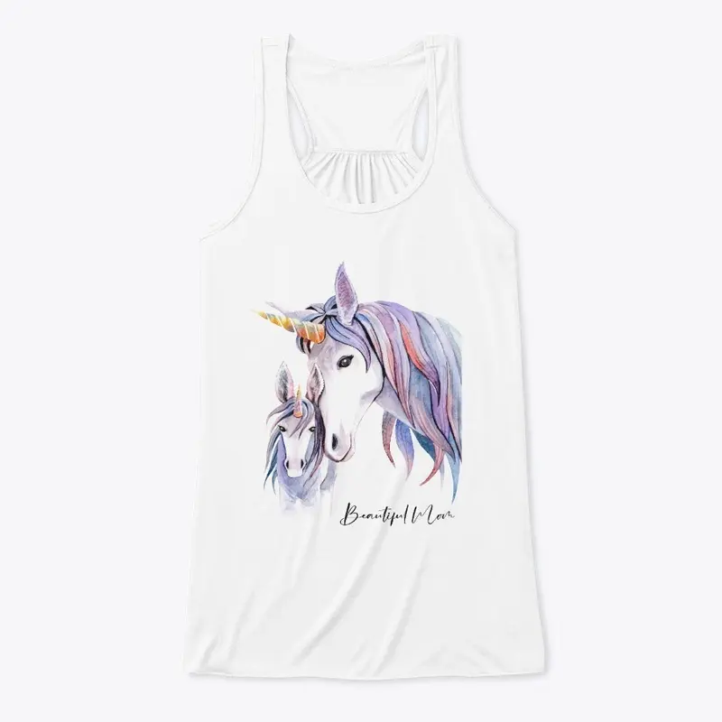 Beautiful Mom Unicorn Collection