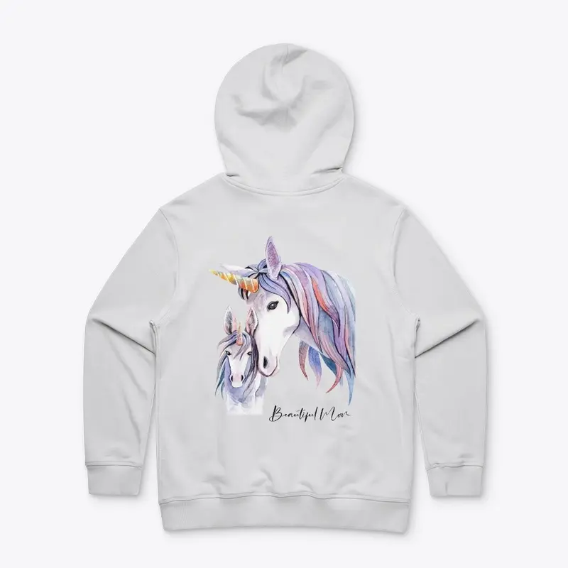 Beautiful Mom Unicorn Collection